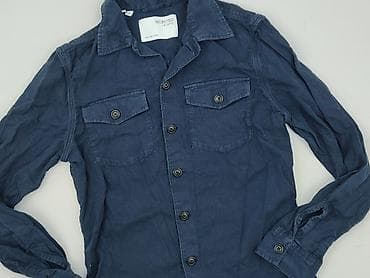 sweter givenchy: Selected Homme, Koszulа dla mężczyzn, rozmiar S — 1