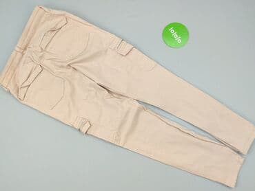 Ubrania damskie: FB Sister, Spodnie cargo damskie, L — 3