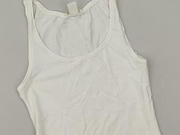 bluzka h m basic: H&M Basic, Top damski, rozmiar S — 1