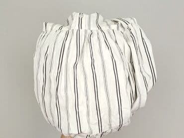 sukienka biała z czarnymi wstawkami: VRS, Sukienka damska, rozmiar L — 6