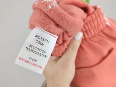 welurowe spodnie dresowe: Cotton Traders, Spodnie dresowe damskie, rozmiar S — 5