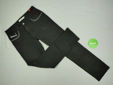 jeansy bootcut levi's: Jeansy damskie, rozmiar L — 2