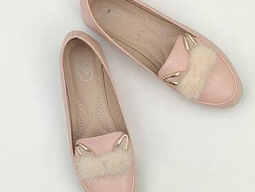 Półbuty damskie, rozmiar 39