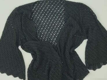 sweter open shoulder: Women`s knitwear, size S — 1