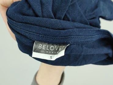 koszulki z sowami damskie: Beloved, T-shirt damski, rozmiar S — 4