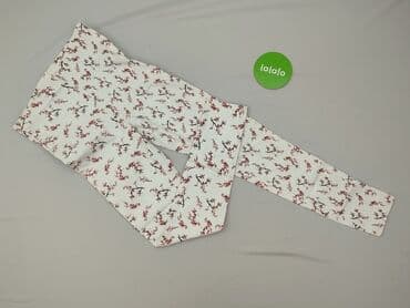 kwiaty z rajstop cena: Legginsy S — 2