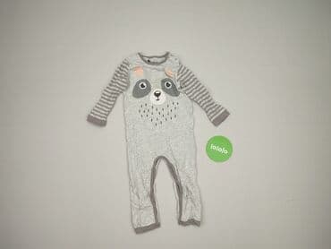 sukienki z weluru i aksamitu allegro: Kid's jumpsuit 1.5-2 years, Cotton, condition - Very good — 2