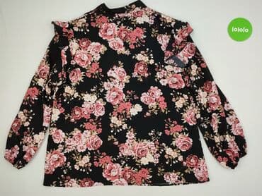 shein bluzki eleganckie plus size: Shein, Bluzka damska, rozmiar 2XL — 3