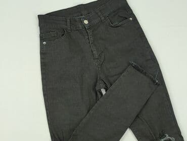 legginsy z suwakiem: Jeans for women, L — 1