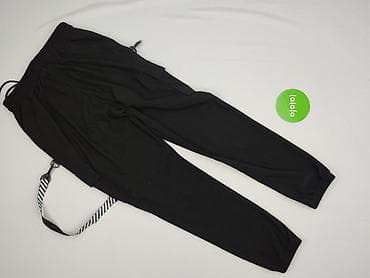 super star: Spodnie cargo damskie, rozmiar M — 3