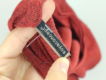 sweter open shoulder: Soyaconcept, Women`s sweater, size One size — 5