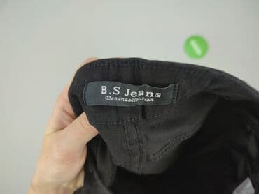 skiny spodnie: Denim Collection, Jeansy damskie, rozmiar S — 4