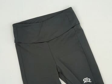 krótkie spodenki i rajtuzy: Szorty damskie, rozmiar S — 1