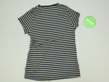 koszulka polo w paski damska: Lexington, T-shirt damski, S — 3