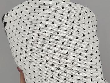 sweter z angory: Golf damski, rozmiar L — 6