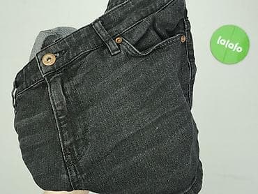 bluzki monki: H&M L.O.G.G., Szorty damskie, rozmiar M — 6