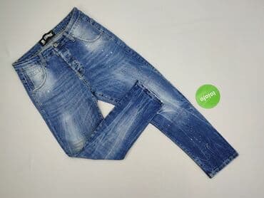 jeansy bape: Jeansy damskie, rozmiar S — 2