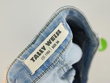 ck mom jeans: Tally Weijl, Jeansy damskie, rozmiar S — 4