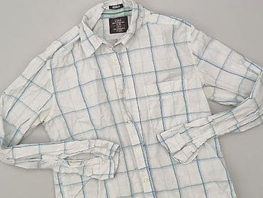 pull and bearç: H&M L.O.G.G., Koszulа dla mężczyzn, rozmiar M — 1