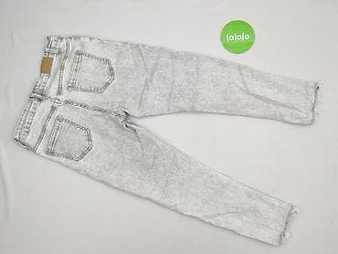 buty doberman: Jeansy damskie, rozmiar S — 3