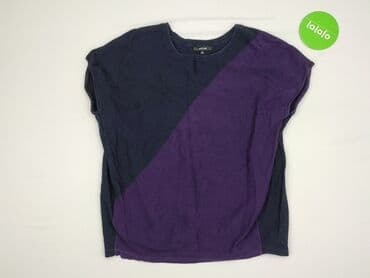 t shirty basic oversize: T-shirt damski, rozmiar XL — 2
