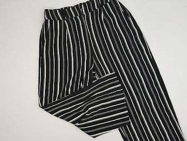 spodnie 50: Amisu, Spodnie materiałowe damskie, rozmiar L — 1