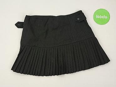 jeans pascale: Naf Naf, Spódnica damska, rozmiar S — 3