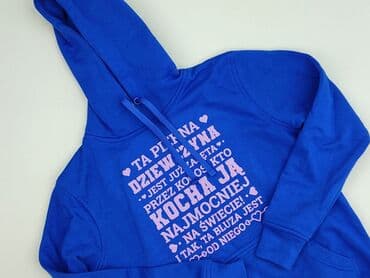 kurtka 4xl: JHK, Bluza z kapturem damska, rozmiar S — 1