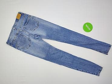 pull bear polska: Bershka, Jeansy damskie, rozmiar S — 3