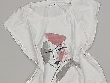 green: Women`s T-shirt, size S — 1