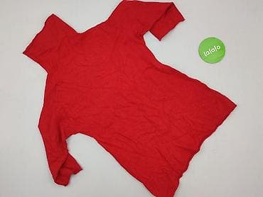 sukienki czerwone mini: Sukienka damska, rozmiar M — 3