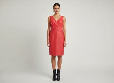 tanie sukienki koktajlowe online: NOR-BI, Sukienka damska, rozmiar M — 7