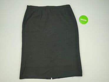 czarne wąska spódnice: Spódnica damska, rozmiar 3XL — 2