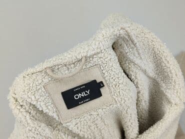 buty lampert: ONLY, Płaszcz damski, L — 4