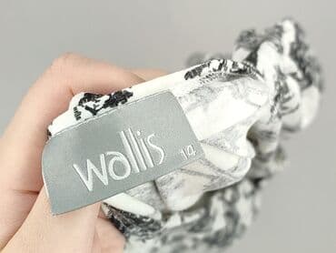 marynarka damska 100 wełna: Wallis, Bluzka damska, XL — 4