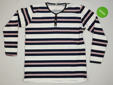 marynarka srebrna: Bluzka damska, rozmiar XL — 2