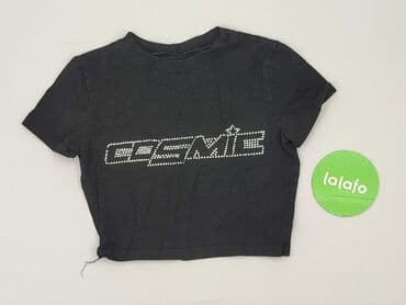 obcisłe koszulki: Top damski, rozmiar S — 3