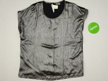 srebrne bluzki wieczorowe: Beloved, Bluzka damska, rozmiar XL — 2