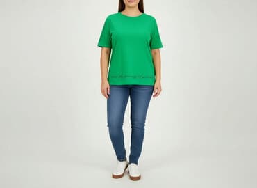 t shirty damskie modne: Women`s T-shirt, size 2XL — 1