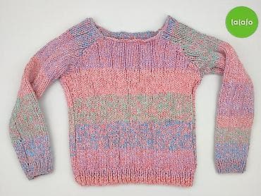 sweter z moheru: Sweter damski, rozmiar M — 2