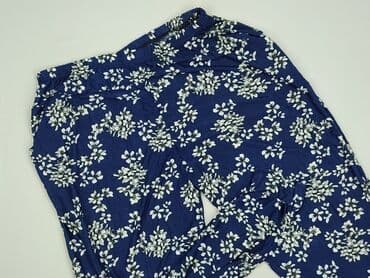 modbis spodnie dla puszystych: Spodnie materiałowe damskie, rozmiar 7XL — 1