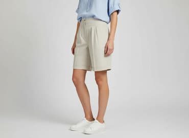 lidl szorty lniane: Lindex, Szorty damskie, rozmiar S — 6