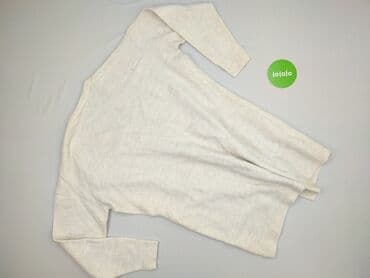 sweter w paski c a: Cleve, Kardigan damski, rozmiar M — 3