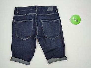szorty pull and bear: Bershka, Szorty dla mężczyzn, rozmiar L — 3