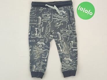 bluza barcelony dla dziecka: Sweatpants, So cute, 12-18 months, condition - Good — 2