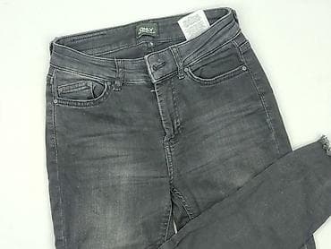 daddy jeans: ONLY, Jeansy damskie, rozmiar XS — 1