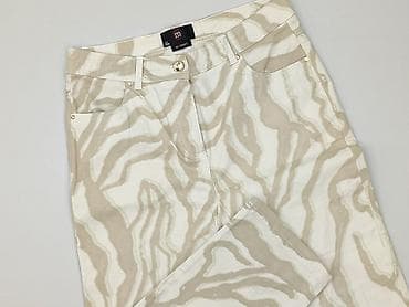 mnml jeans: Monnari, Spodnie materiałowe damskie, rozmiar M — 1