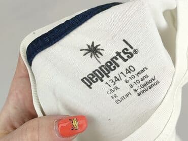koszulka formula 1 hm: T-shirt, Pepperts!, 10 years, 134-140 cm, condition - Very good — 4