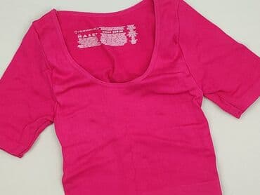 t shirt damski gładki: Primark, T-shirt damski, rozmiar 2XS — 1