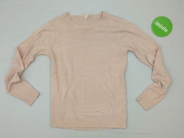 sinsay sweter bialy: Sweter damski, rozmiar S — 3